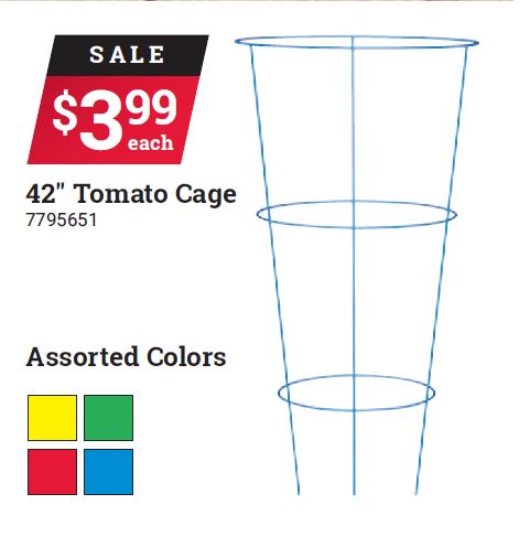 tomato cage