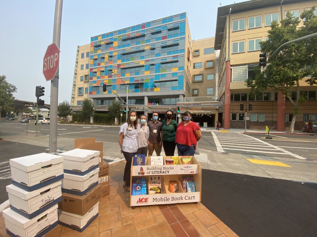 Oakland Book Donation